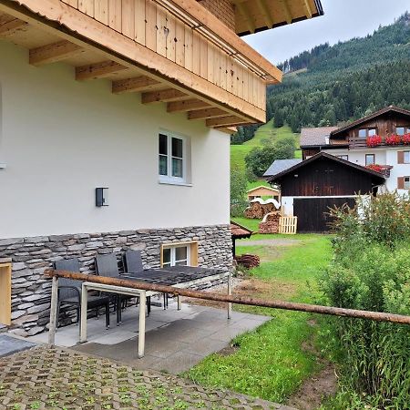 Ferienhaus Am Dorfbrunnen Oberstdorf Eksteriør bilde