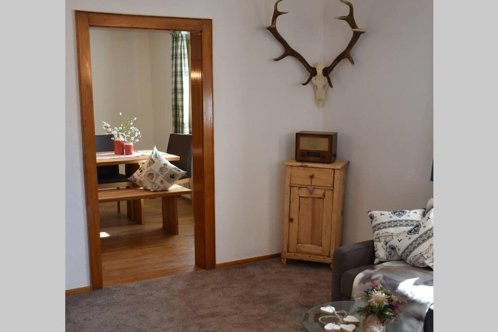 Ferienhaus Am Dorfbrunnen Oberstdorf Eksteriør bilde