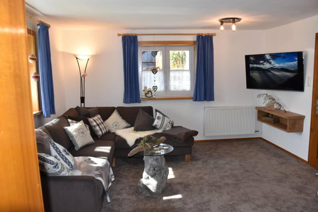 Ferienhaus Am Dorfbrunnen Oberstdorf Eksteriør bilde
