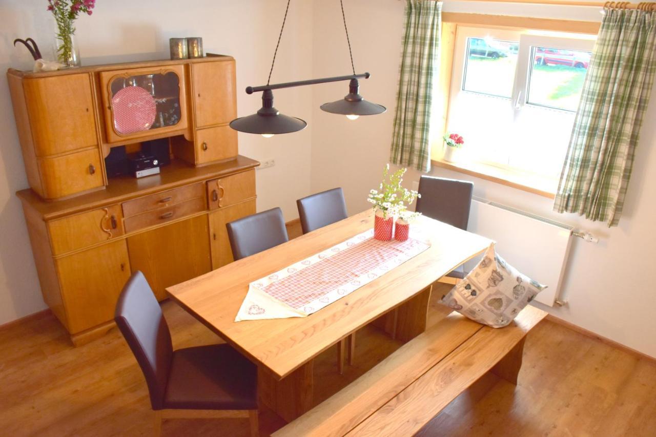 Ferienhaus Am Dorfbrunnen Oberstdorf Eksteriør bilde