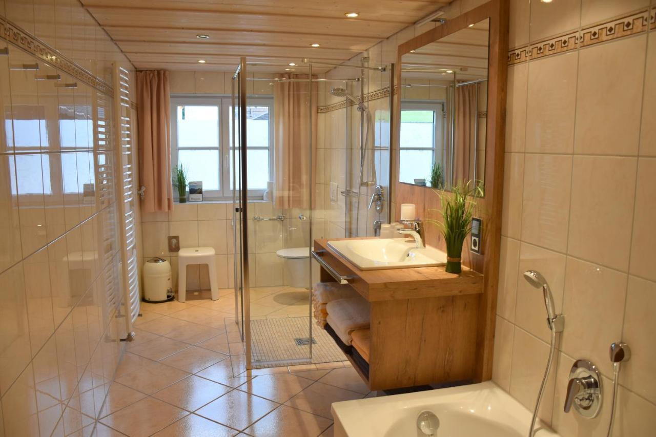 Ferienhaus Am Dorfbrunnen Oberstdorf Eksteriør bilde