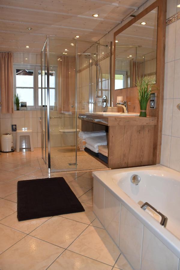 Ferienhaus Am Dorfbrunnen Oberstdorf Eksteriør bilde