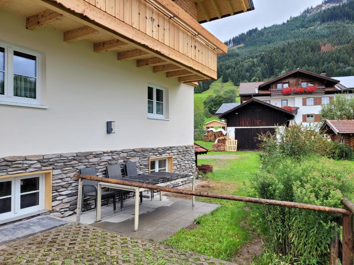 Ferienhaus Am Dorfbrunnen Oberstdorf Eksteriør bilde